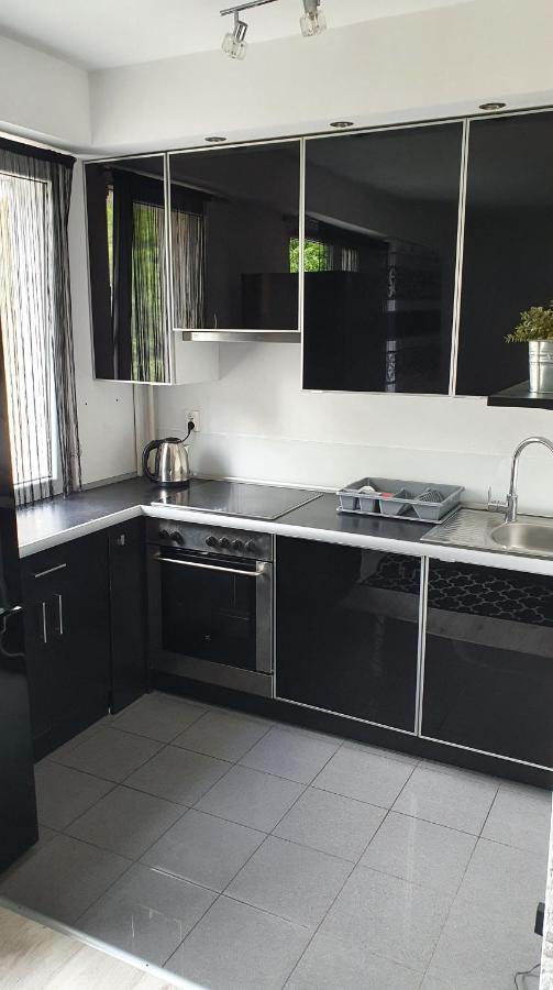 Apartament New Jork Olsztyn  Ngoại thất bức ảnh