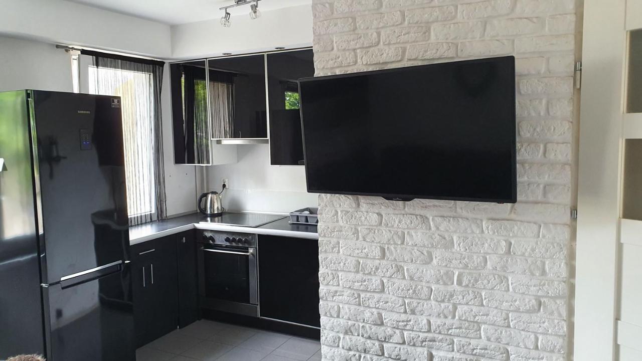 Apartament New Jork Olsztyn  Ngoại thất bức ảnh