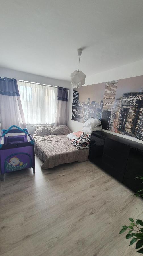 Apartament New Jork Olsztyn  Ngoại thất bức ảnh